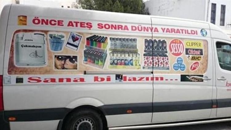 İlginç tabelalar ve ilanlar
