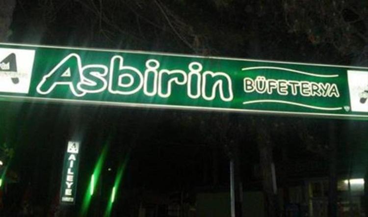 İlginç tabelalar ve ilanlar