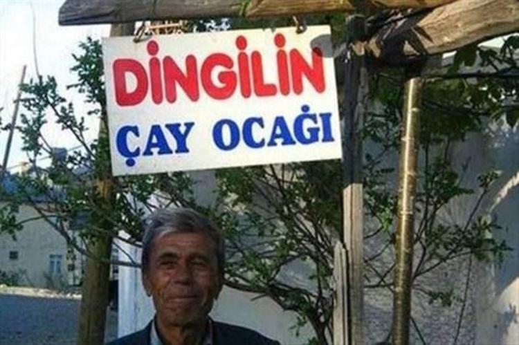 İlginç tabelalar ve ilanlar