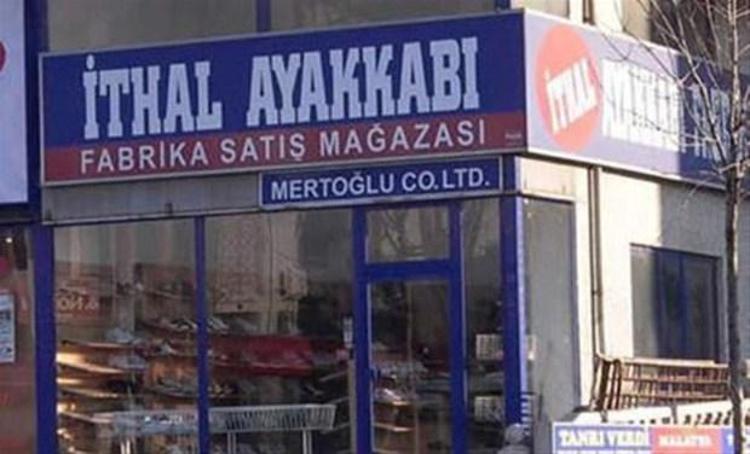 İlginç tabelalar ve ilanlar