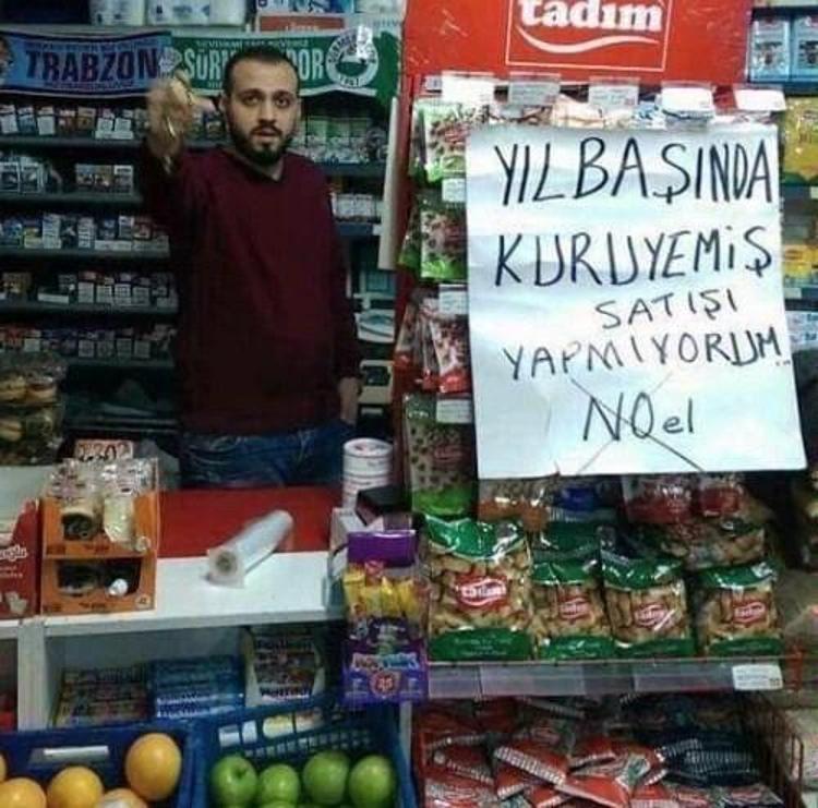 İlginç tabelalar ve ilanlar