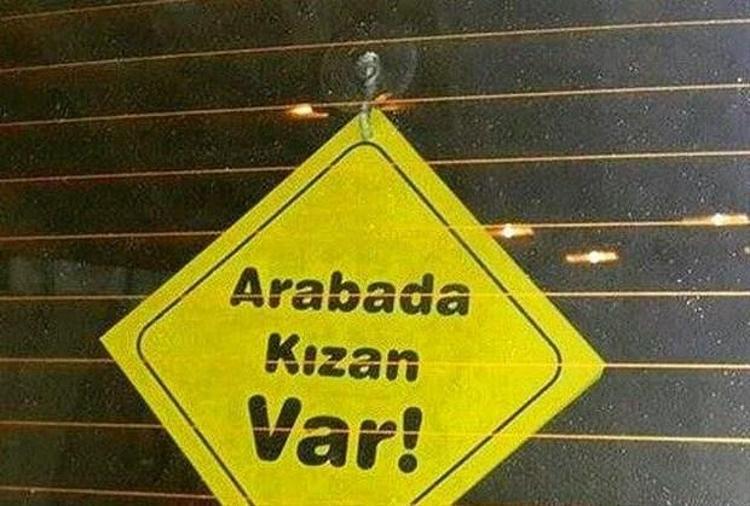 İlginç tabelalar ve ilanlar