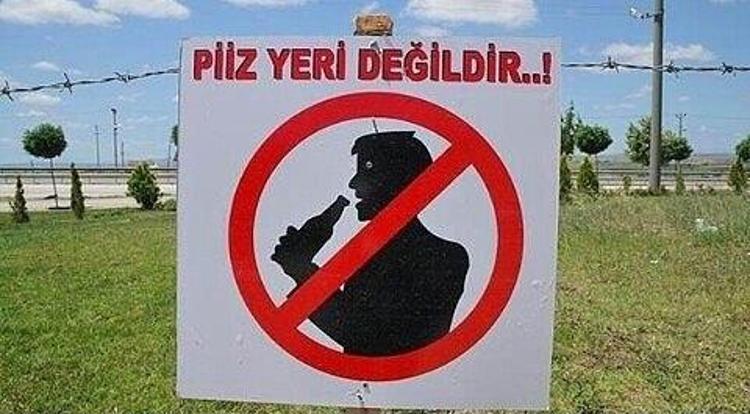 İlginç tabelalar ve ilanlar