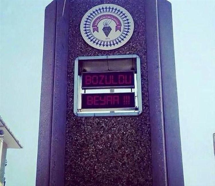 İlginç tabelalar ve ilanlar