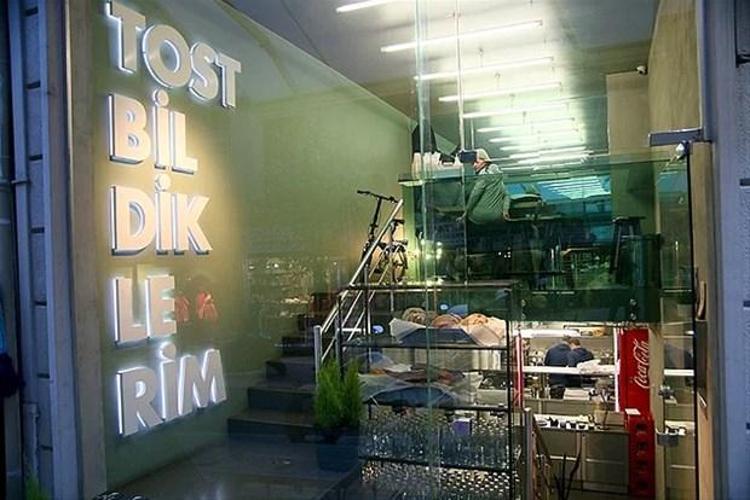İlginç tabelalar ve ilanlar