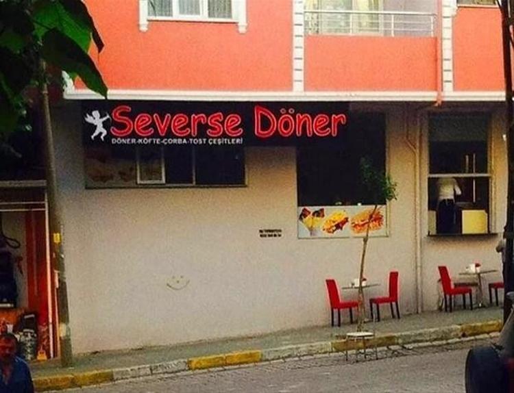 İlginç tabelalar ve ilanlar
