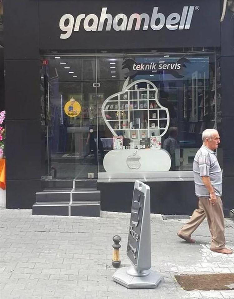 İlginç tabelalar ve ilanlar