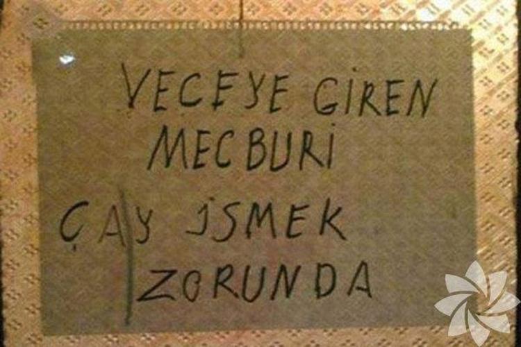 İlginç tabelalar ve ilanlar