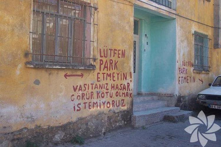 İlginç tabelalar ve ilanlar