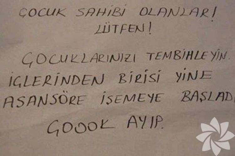 İlginç tabelalar ve ilanlar