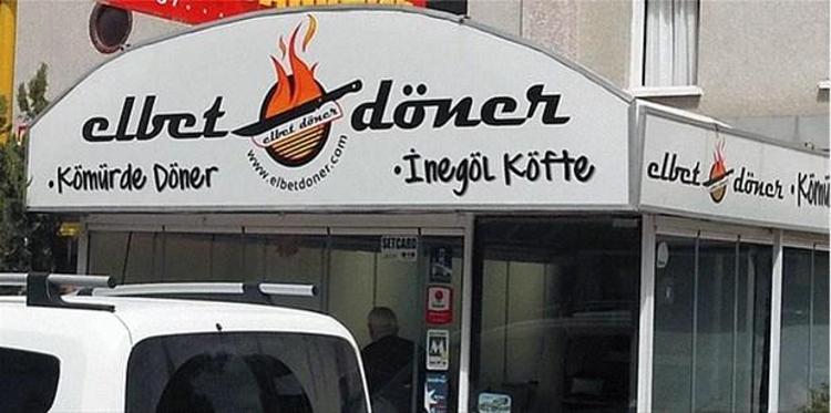 İlginç tabelalar ve ilanlar