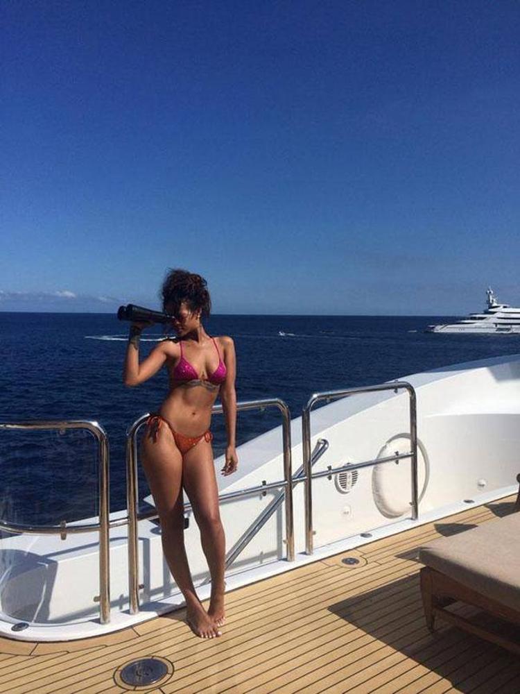 Rihannanın İlham Kaynağı
