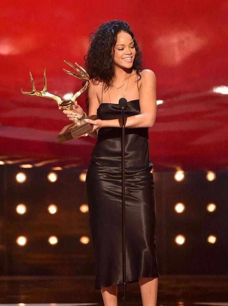 Rihannanın İlham Kaynağı