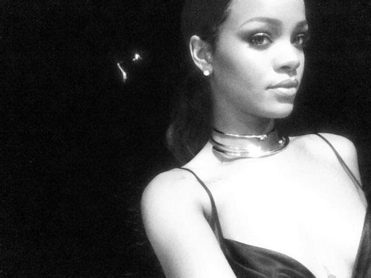 Rihannanın İlham Kaynağı