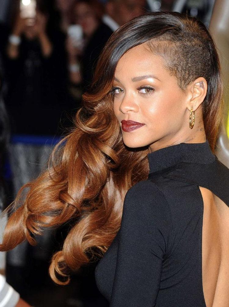 Rihannanın İlham Kaynağı