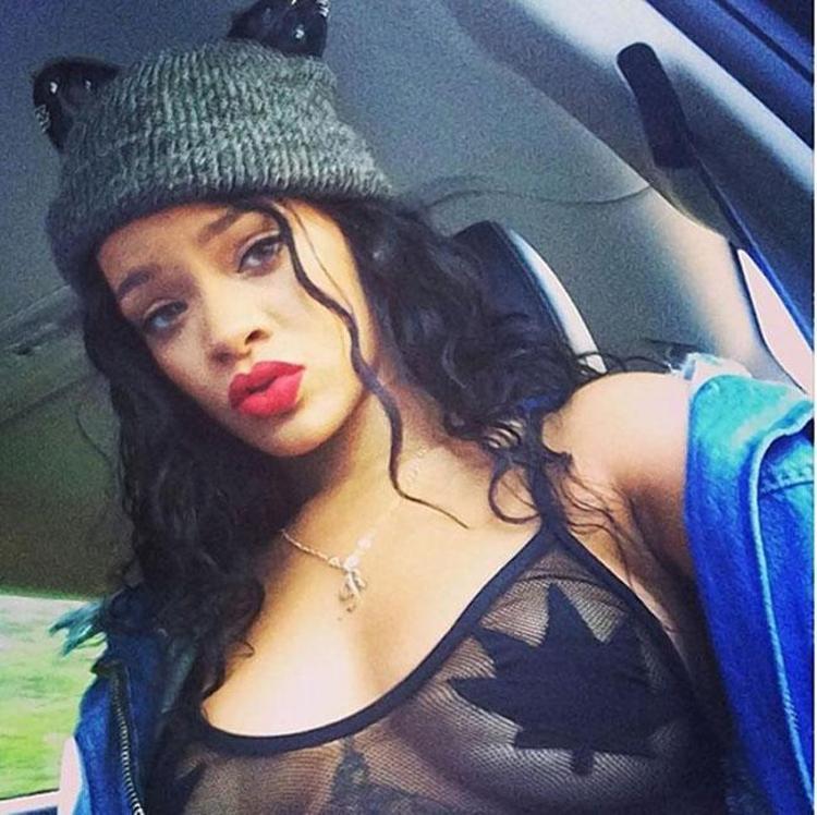 Rihannanın İlham Kaynağı