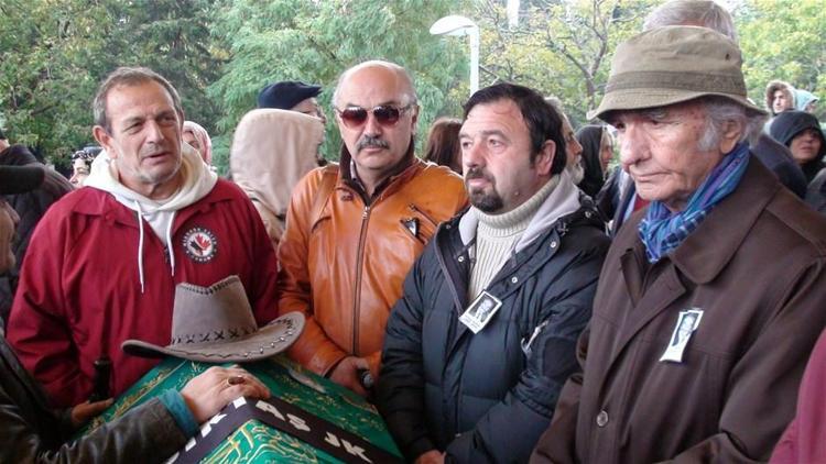 Yılmaz Köksal son yolculuğuna uğurlandı