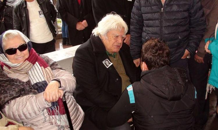 Yılmaz Köksal son yolculuğuna uğurlandı