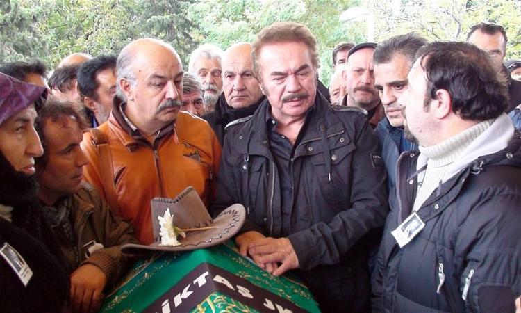 Yılmaz Köksal son yolculuğuna uğurlandı
