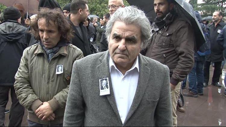 Yılmaz Köksal son yolculuğuna uğurlandı