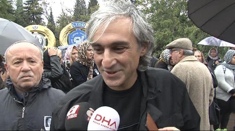 Yılmaz Köksal son yolculuğuna uğurlandı