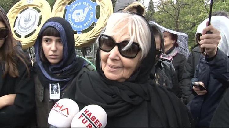Yılmaz Köksal son yolculuğuna uğurlandı