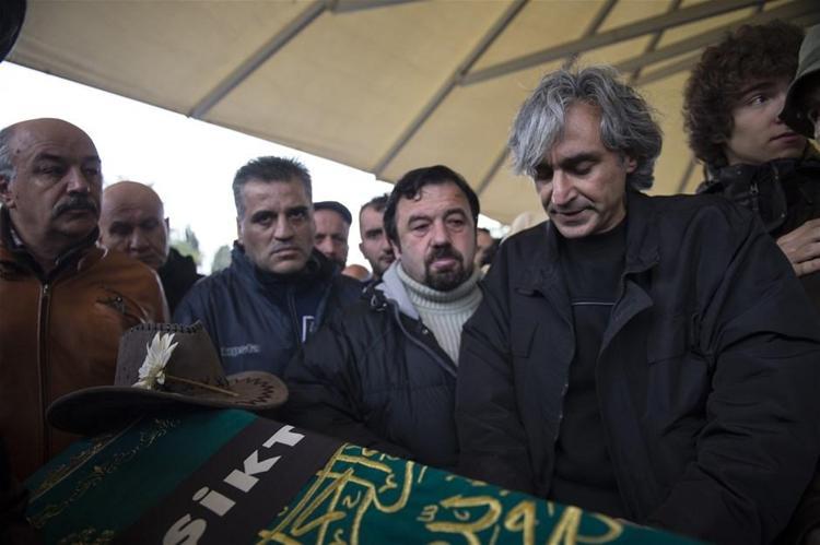 Yılmaz Köksal son yolculuğuna uğurlandı