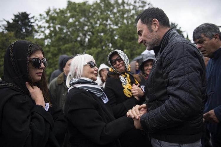 Yılmaz Köksal son yolculuğuna uğurlandı