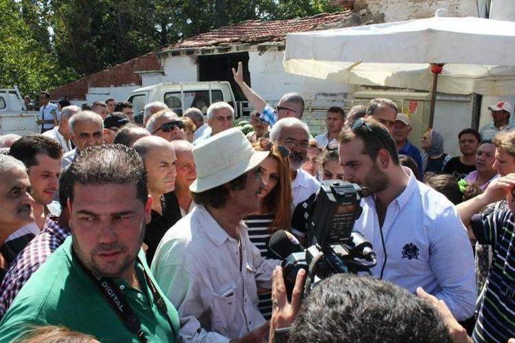 Yılmaz Köksal son yolculuğuna uğurlandı