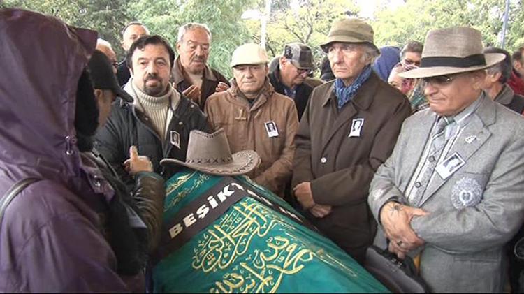 Yılmaz Köksal son yolculuğuna uğurlandı