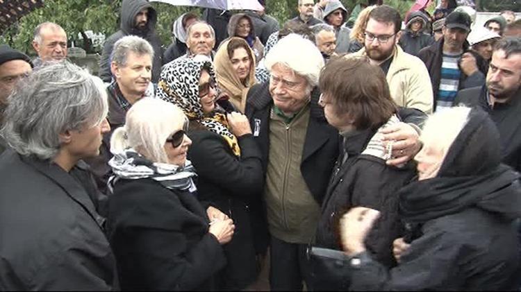 Yılmaz Köksal son yolculuğuna uğurlandı