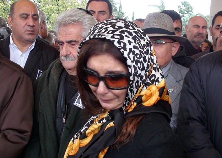 Yılmaz Köksal son yolculuğuna uğurlandı