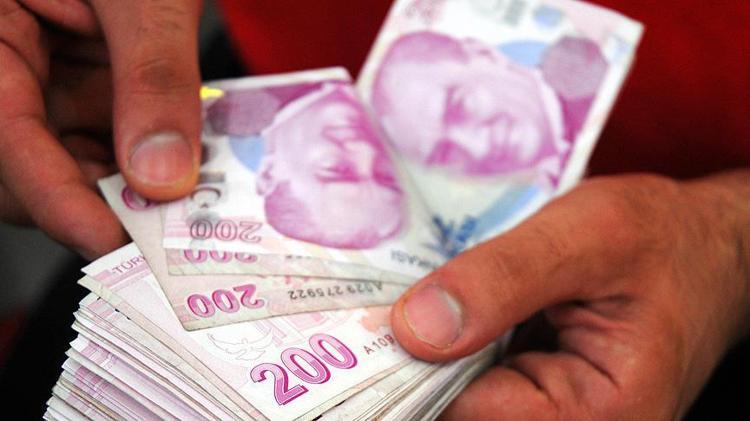 Hesaplara en az 500 lira yatırılıyor Zam geldi, başvuran alıyor...