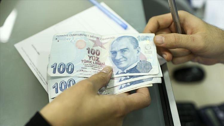 Hesaplara en az 500 lira yatırılıyor Zam geldi, başvuran alıyor...