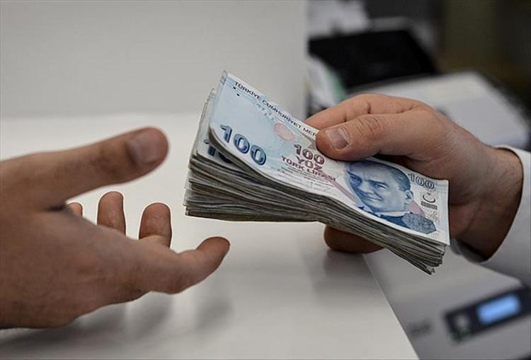 Hesaplara en az 500 lira yatırılıyor Zam geldi, başvuran alıyor...