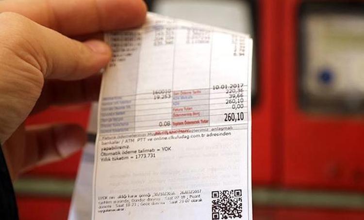 Elektrik faturaları düşüyor Yüzde 17...