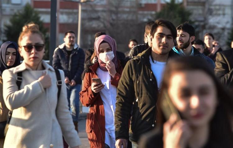 Son dakika maske takma açıklaması Yasak kalkıyor mu Resmen belli oldu