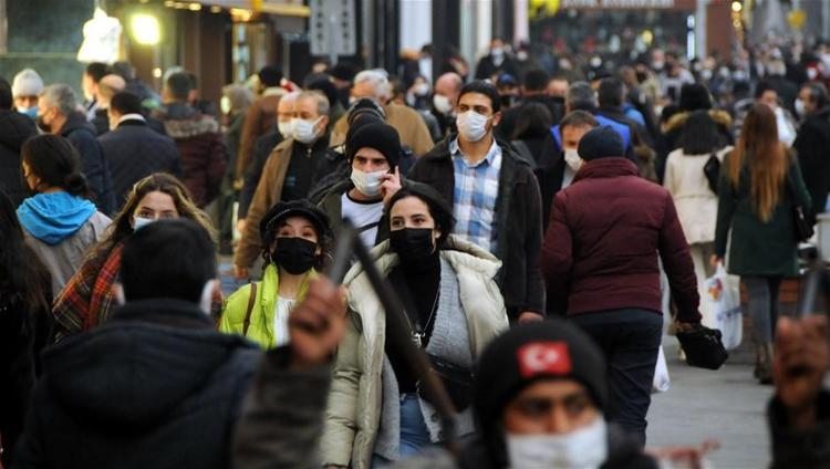Son dakika maske takma açıklaması Yasak kalkıyor mu Resmen belli oldu