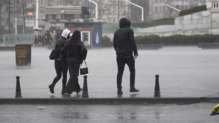 Meteoroloji son dakika olarak duyurdu Yarın başlıyor, salıya kadar...