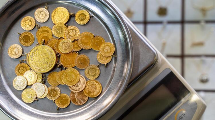 Altın fiyatlarıyla ilgili flaş gelişme 490 lira...