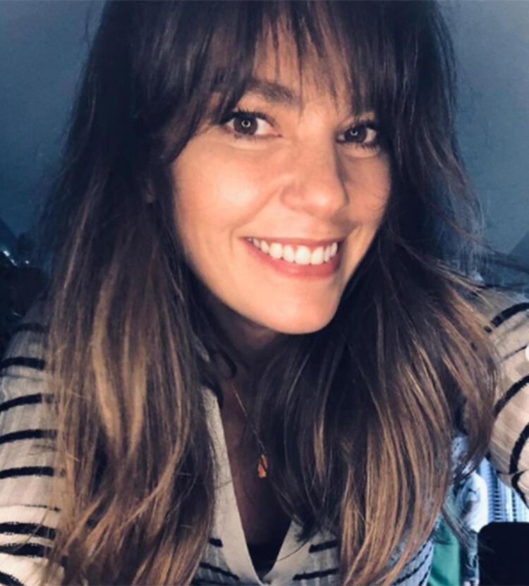 Aslı Enver yeni sevgilisiyle görüntülendi