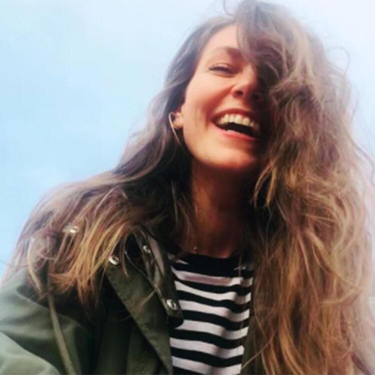 Aslı Enver yeni sevgilisiyle görüntülendi