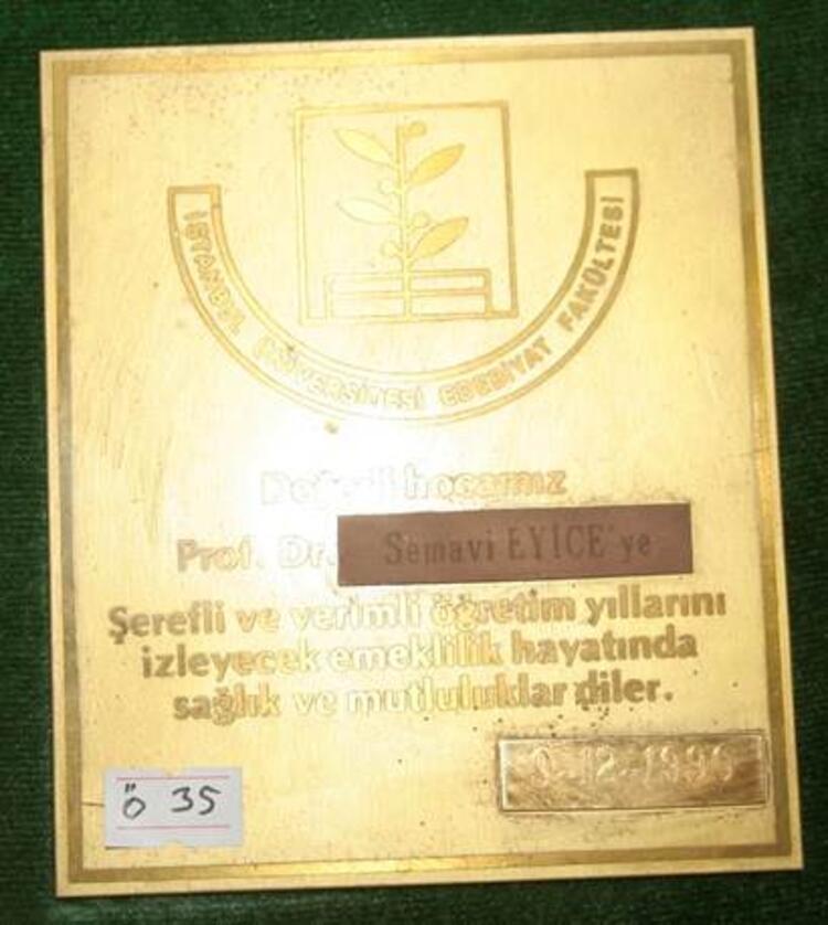 Prof. Dr. Semavi Eyiceye 3 üvey kızından büyük vefasızlık Her şey ortaya çıktı