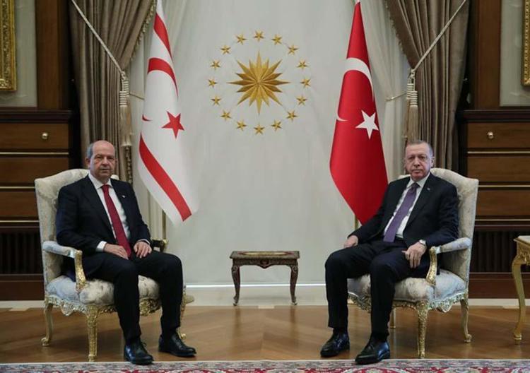 Cumhurbaşkanı Erdoğan KKTCde açıklayacağım demişti Müjde ne olabilir İşte masadaki 5 konu...