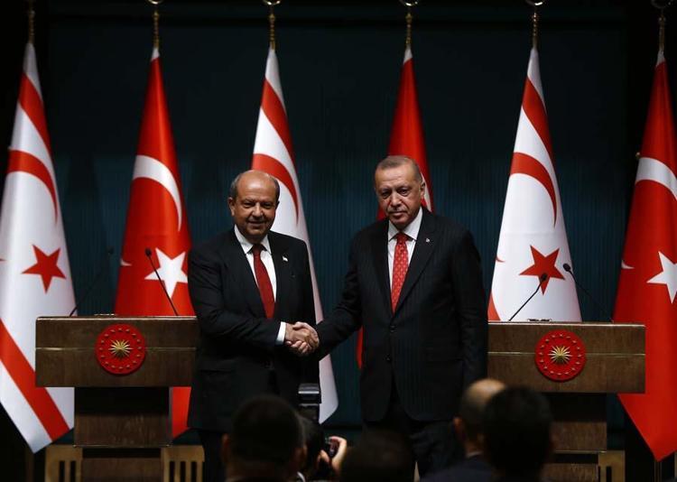 Cumhurbaşkanı Erdoğan KKTCde açıklayacağım demişti Müjde ne olabilir İşte masadaki 5 konu...