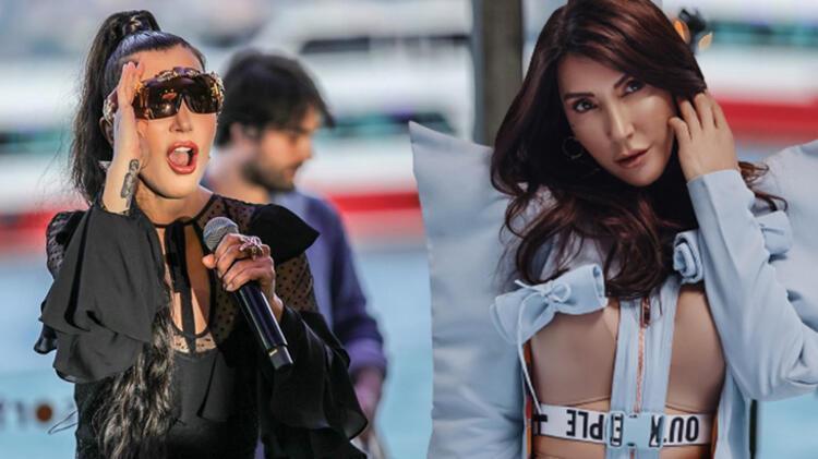 Hande Yener gözyaşları içinde anlattı Meme kanserini atlattım