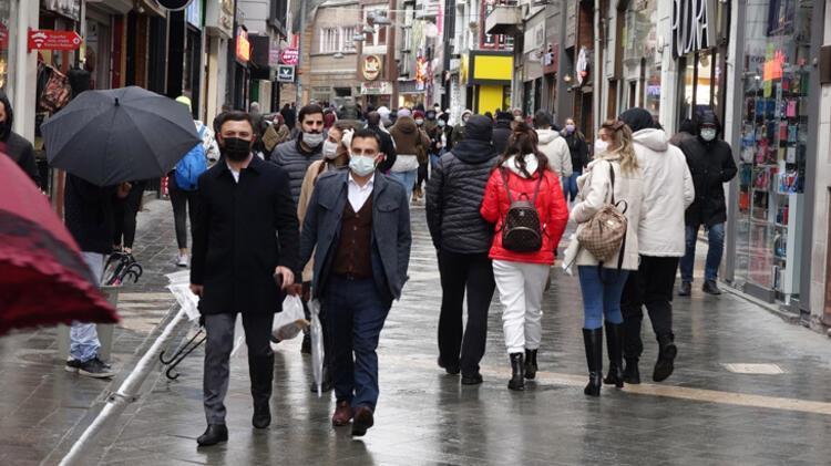 Hafta içi hafta sonu yasakları ile ilgili yeni gelişme Bağıra bağıra geliyor...