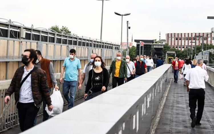 Hafta sonu hafta içi sokağa çıkma yasaklarıyla ilgili son dakika gelişmesi Vakalar patladı, yeniden geliyor, tüm Türkiyede...