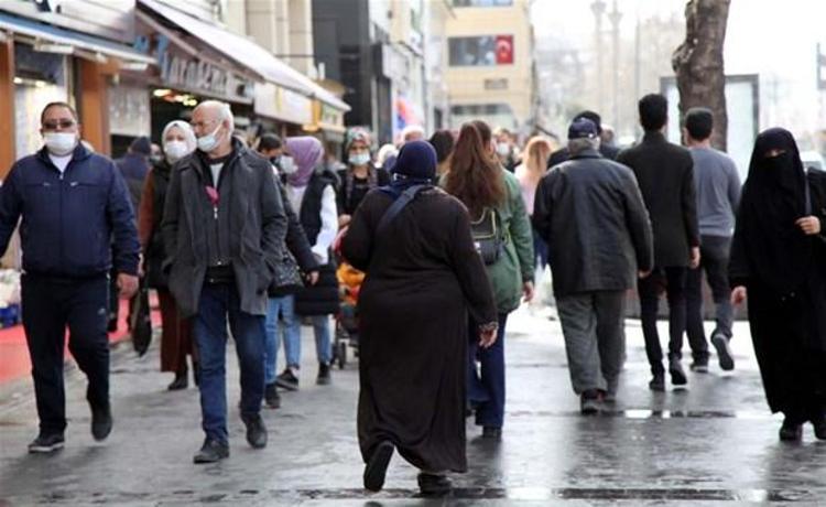 Hafta sonu hafta içi sokağa çıkma yasaklarıyla ilgili son dakika gelişmesi Vakalar patladı, ve geliyor, peş peşe yasak kararları...