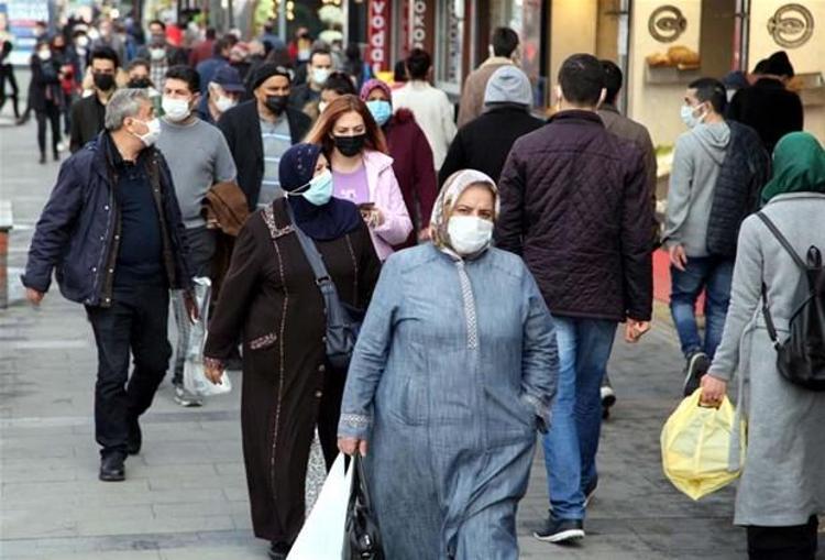 Hafta sonu hafta içi sokağa çıkma yasaklarıyla ilgili son dakika gelişmesi Vakalar patladı, ve geliyor, peş peşe yasak kararları...